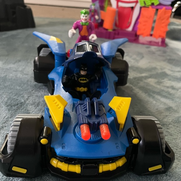 Imaginext Batman Lot - Picture 8 of 11